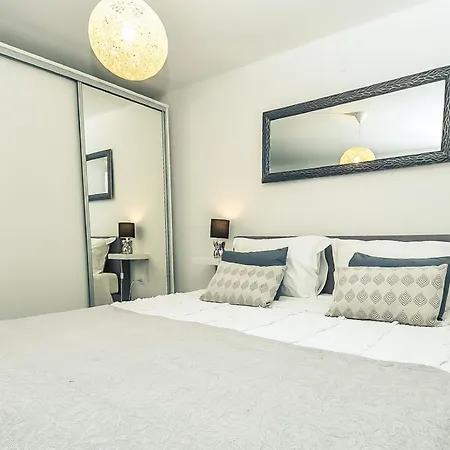 Bliss Residences Biograd 1 Hotel Weißenburg
