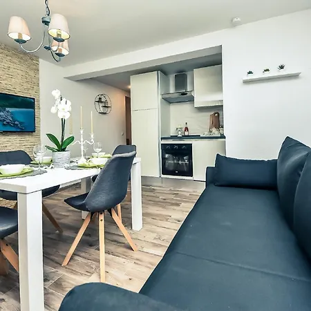 Hotel Bliss Residences Biograd 1 Weißenburg