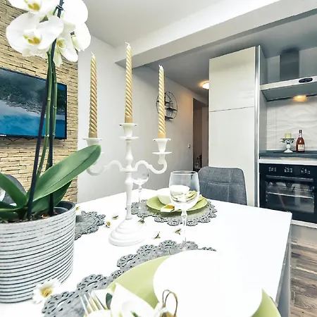 Bliss Residences Biograd 1 Weißenburg