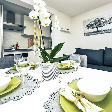Hotel Bliss Residences Biograd 1 Weißenburg