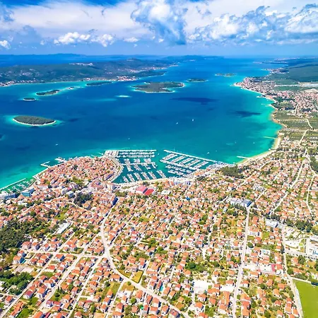 酒店 Bliss Residences Biograd 1 比奥格勒·纳·莫鲁